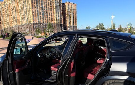 BMW X6, 2021 год, 10 000 000 рублей, 23 фотография