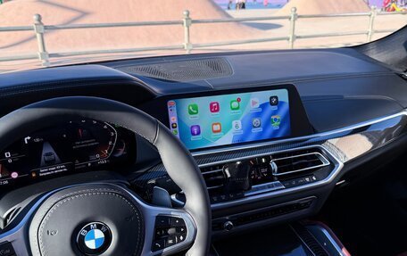 BMW X6, 2021 год, 10 000 000 рублей, 35 фотография