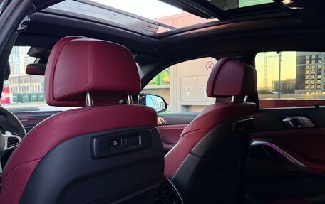 BMW X6, 2021 год, 10 000 000 рублей, 36 фотография