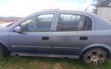 Opel Astra F, 1998 год, 40 000 рублей, 2 фотография