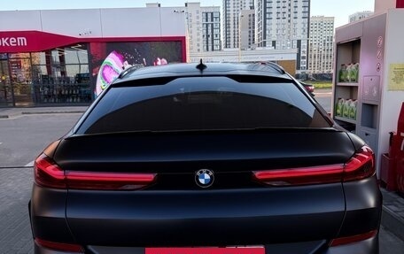 BMW X6, 2021 год, 10 000 000 рублей, 26 фотография