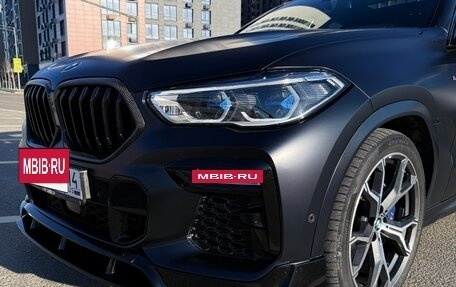 BMW X6, 2021 год, 10 000 000 рублей, 21 фотография