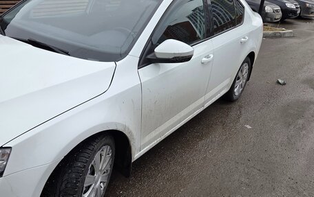 Skoda Octavia, 2015 год, 1 000 000 рублей, 2 фотография