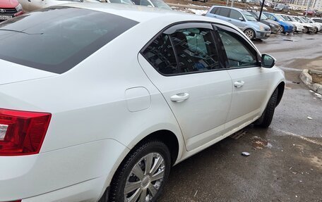 Skoda Octavia, 2015 год, 1 000 000 рублей, 5 фотография