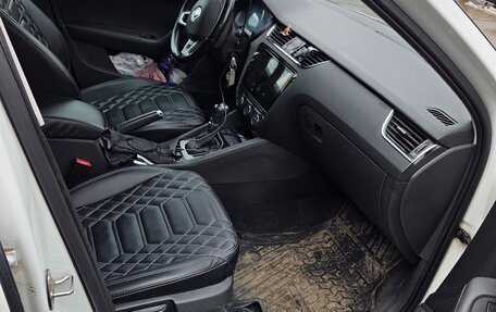 Skoda Octavia, 2015 год, 1 000 000 рублей, 9 фотография