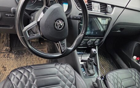 Skoda Octavia, 2015 год, 1 000 000 рублей, 11 фотография