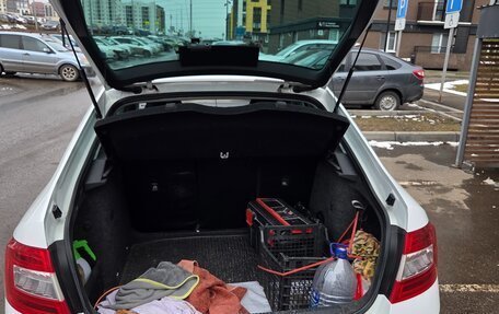 Skoda Octavia, 2015 год, 1 000 000 рублей, 7 фотография