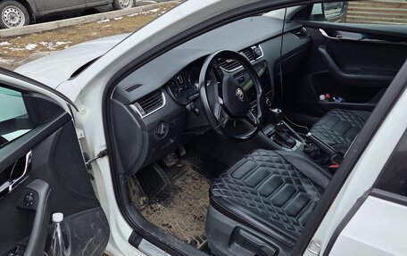 Skoda Octavia, 2015 год, 1 000 000 рублей, 10 фотография