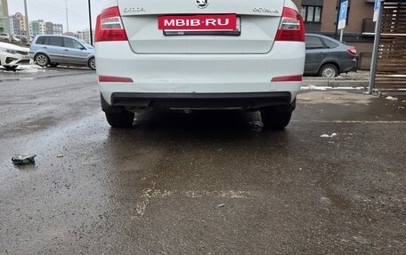 Skoda Octavia, 2015 год, 1 000 000 рублей, 6 фотография