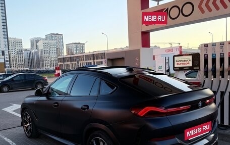 BMW X6, 2021 год, 10 000 000 рублей, 27 фотография