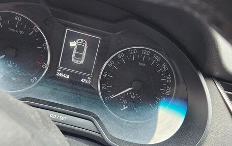 Skoda Octavia, 2015 год, 1 000 000 рублей, 12 фотография