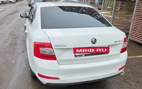 Skoda Octavia, 2015 год, 1 000 000 рублей, 3 фотография