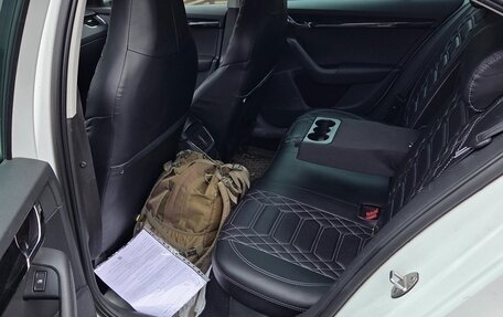 Skoda Octavia, 2015 год, 1 000 000 рублей, 14 фотография