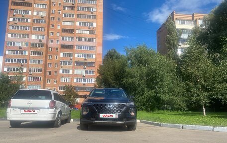 Hyundai Santa Fe IV, 2019 год, 2 690 000 рублей, 11 фотография