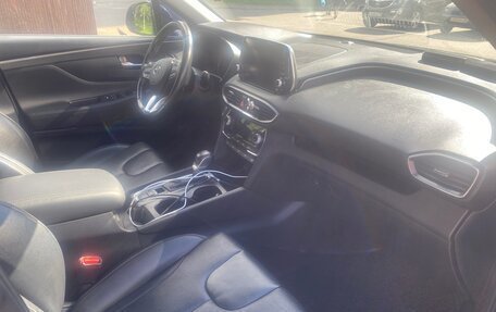 Hyundai Santa Fe IV, 2019 год, 2 690 000 рублей, 12 фотография