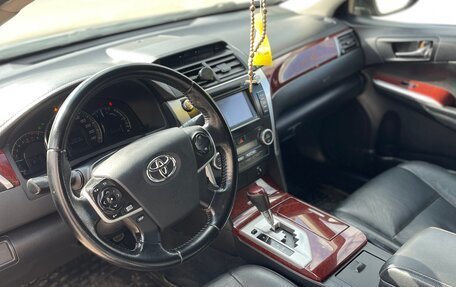 Toyota Camry, 2012 год, 1 350 000 рублей, 8 фотография