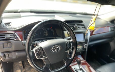 Toyota Camry, 2012 год, 1 350 000 рублей, 9 фотография