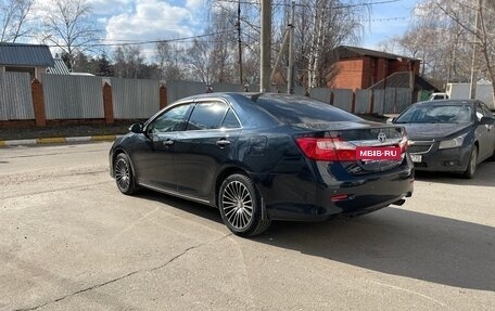 Toyota Camry, 2012 год, 1 350 000 рублей, 3 фотография