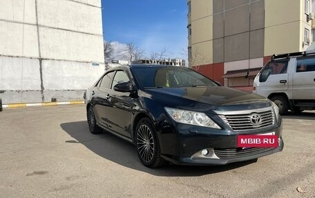 Toyota Camry, 2012 год, 1 350 000 рублей, 5 фотография