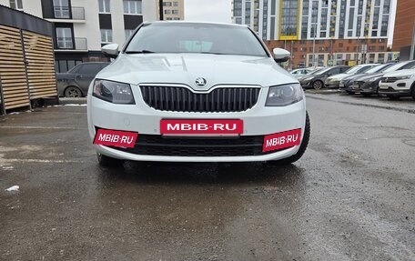 Skoda Octavia, 2015 год, 1 000 000 рублей, 16 фотография