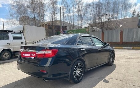 Toyota Camry, 2012 год, 1 350 000 рублей, 6 фотография