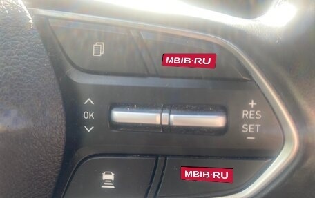 Hyundai Santa Fe IV, 2019 год, 2 690 000 рублей, 9 фотография