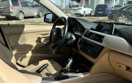 BMW 3 серия, 2013 год, 1 590 000 рублей, 14 фотография