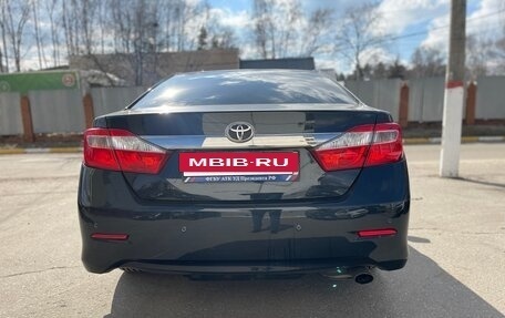 Toyota Camry, 2012 год, 1 350 000 рублей, 7 фотография