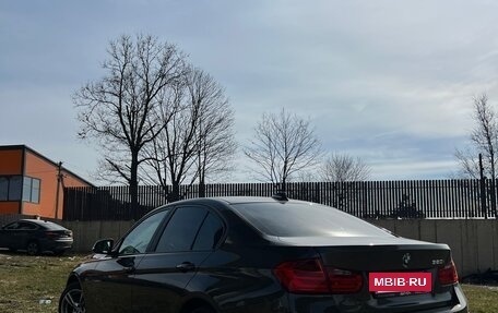 BMW 3 серия, 2013 год, 1 590 000 рублей, 8 фотография