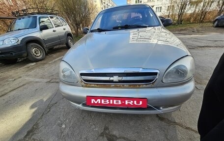 Chevrolet Lanos I, 2008 год, 150 000 рублей, 2 фотография