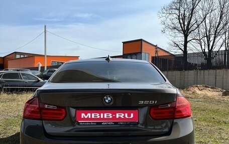 BMW 3 серия, 2013 год, 1 590 000 рублей, 6 фотография
