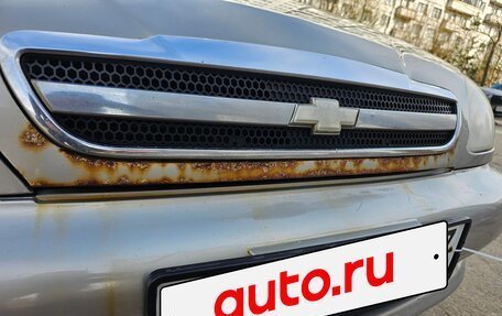 Chevrolet Lanos I, 2008 год, 150 000 рублей, 7 фотография