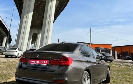 BMW 3 серия, 2013 год, 1 590 000 рублей, 7 фотография