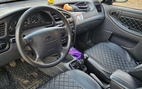 Chevrolet Lanos I, 2008 год, 150 000 рублей, 10 фотография