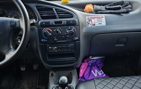 Chevrolet Lanos I, 2008 год, 150 000 рублей, 12 фотография