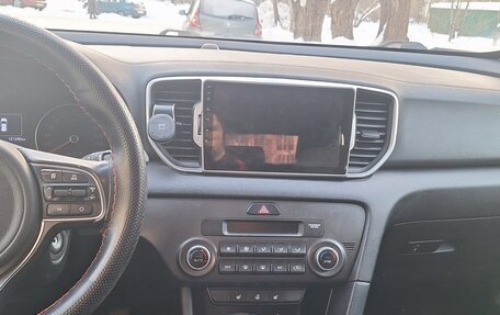 KIA Sportage IV рестайлинг, 2018 год, 2 250 000 рублей, 6 фотография