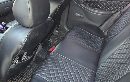 Chevrolet Lanos I, 2008 год, 150 000 рублей, 14 фотография