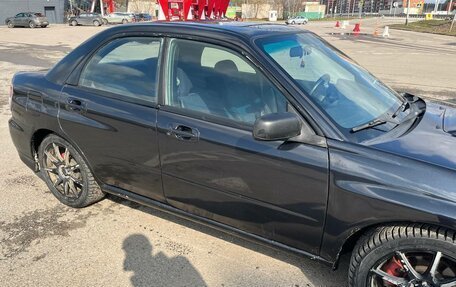 Subaru Impreza WRX III рестайлинг, 2004 год, 950 000 рублей, 2 фотография
