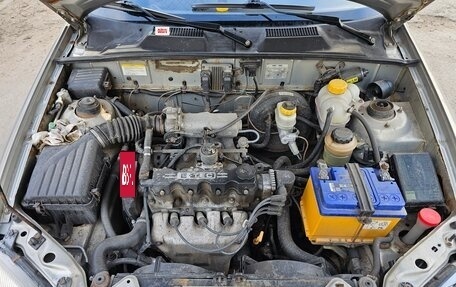 Chevrolet Lanos I, 2008 год, 150 000 рублей, 13 фотография