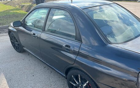 Subaru Impreza WRX III рестайлинг, 2004 год, 950 000 рублей, 4 фотография