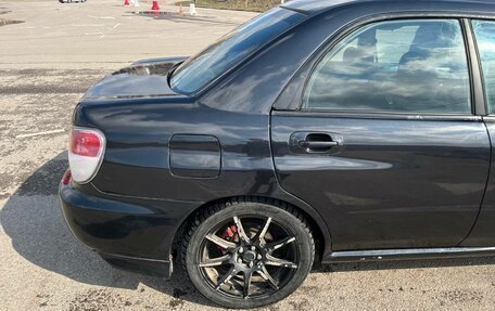 Subaru Impreza WRX III рестайлинг, 2004 год, 950 000 рублей, 7 фотография