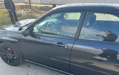 Subaru Impreza WRX III рестайлинг, 2004 год, 950 000 рублей, 3 фотография