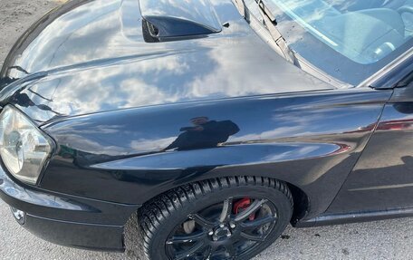 Subaru Impreza WRX III рестайлинг, 2004 год, 950 000 рублей, 9 фотография