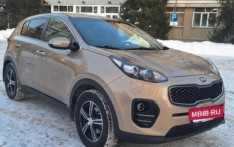 KIA Sportage IV рестайлинг, 2018 год, 2 250 000 рублей, 2 фотография