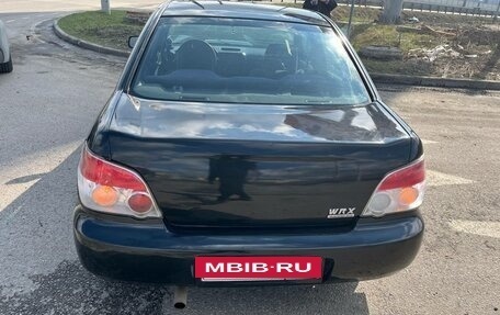 Subaru Impreza WRX III рестайлинг, 2004 год, 950 000 рублей, 10 фотография