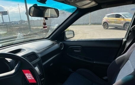 Subaru Impreza WRX III рестайлинг, 2004 год, 950 000 рублей, 12 фотография