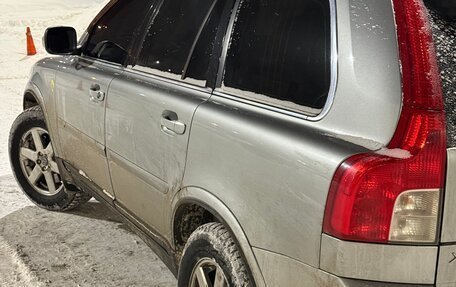 Volvo XC90 II рестайлинг, 2009 год, 1 100 000 рублей, 12 фотография