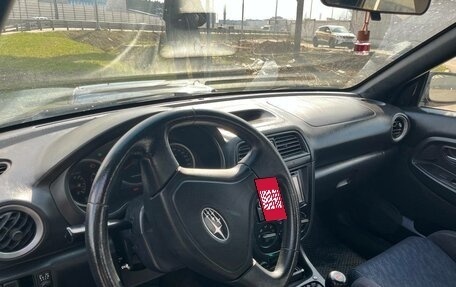 Subaru Impreza WRX III рестайлинг, 2004 год, 950 000 рублей, 11 фотография