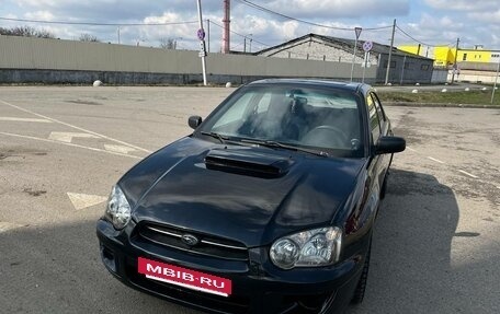 Subaru Impreza WRX III рестайлинг, 2004 год, 950 000 рублей, 6 фотография