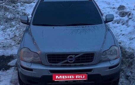 Volvo XC90 II рестайлинг, 2009 год, 1 100 000 рублей, 10 фотография